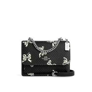 COACH - Mini Klare Crossbody Bag With Bow Print